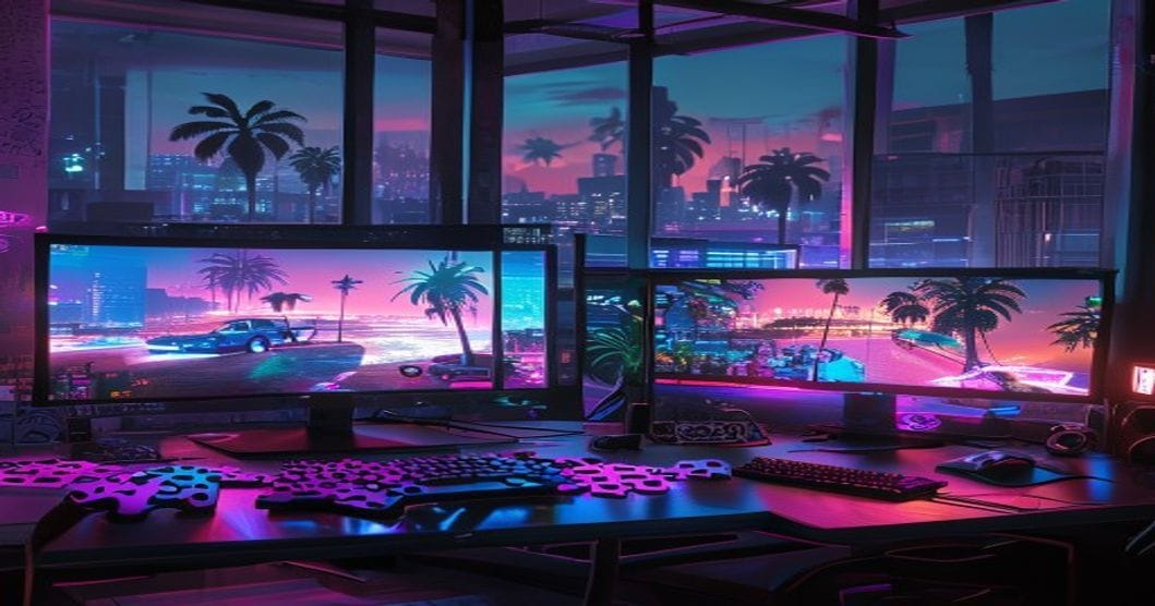 Conteúdo cortado de GTA 5 será reaproveitado em GTA 6: o que isso significa para o mercado de trabalho?
