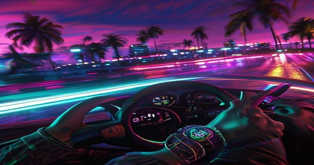 GTA 6 a 60 FPS? Ex-diretor da Rockstar joga água no chope dos consoleiros