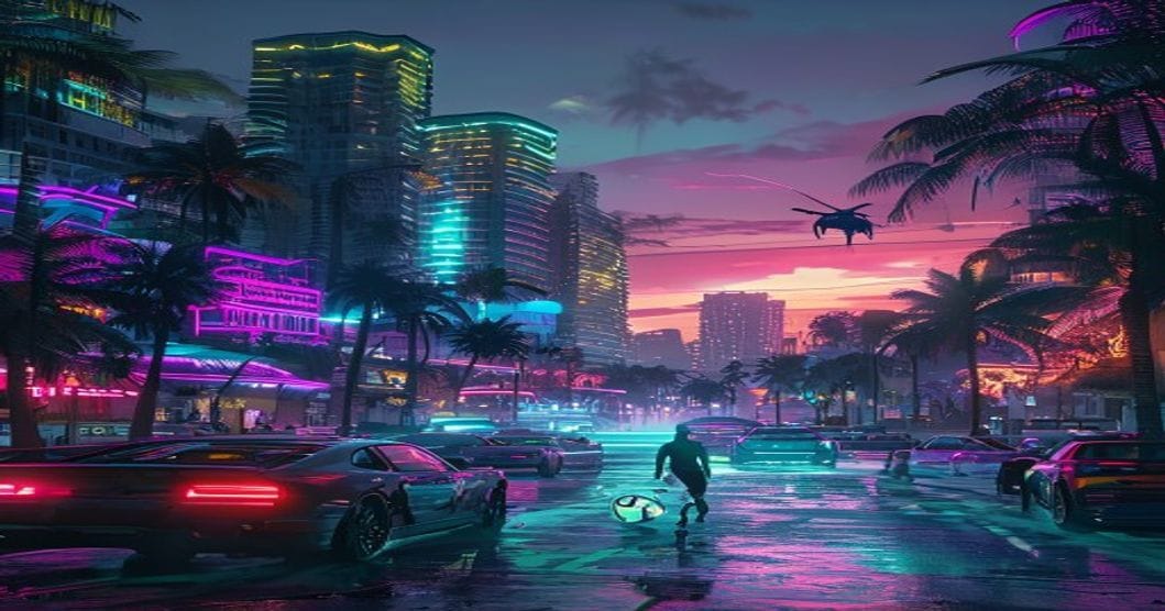 GTA 6 no gramado? EA Sports FC 27 terá modo mundo aberto e mexe com a Rockstar