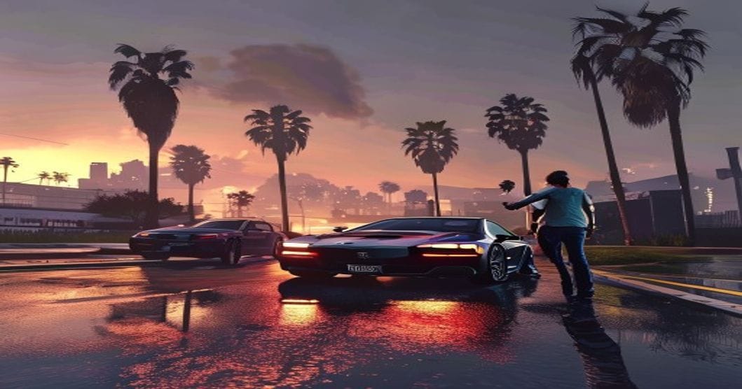 GTA 6 quebra recorde de pré-venda: o que isso diz sobre o futuro dos games?