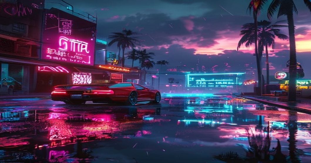 Pré-venda de GTA 6: edição de US$ 100 domina PlayStation, mas sem disco físico