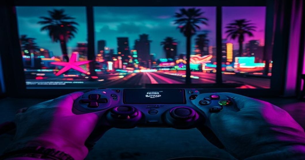 Pré-venda do GTA 6 Ultimate Edition: o que muda na sua hora de comprar jogos digitais?
