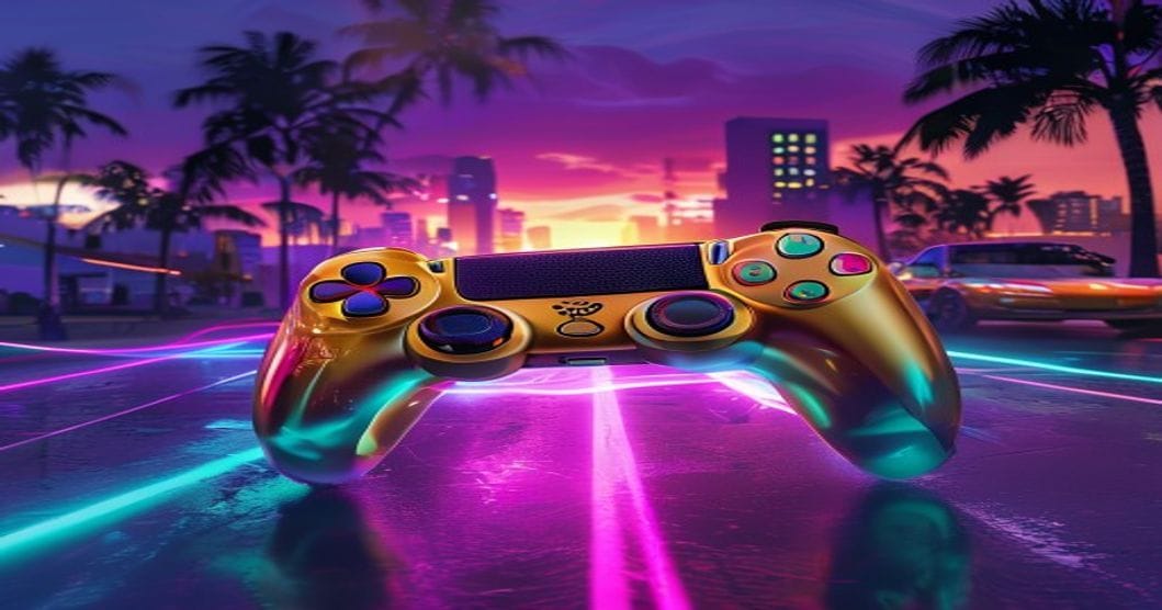 Promoção relâmpago: GTA VI e mais jogos de PS5 com desconto na Amazon
