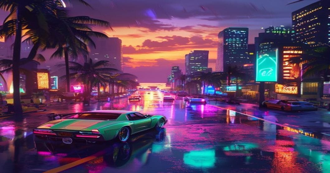 Rockstar se prepara para novas revelações de GTA 6, indicam fontes