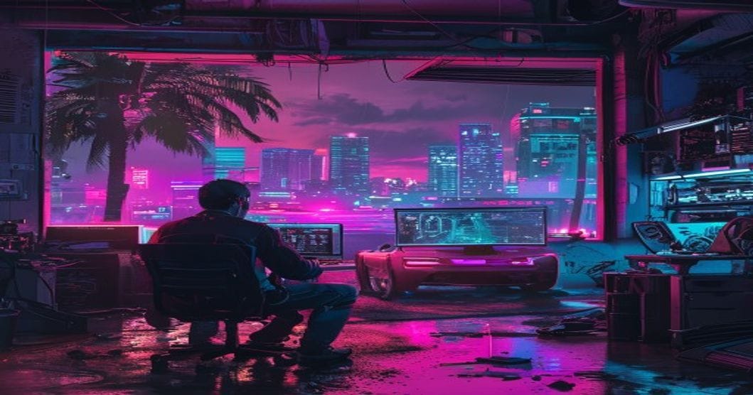 Sem medo de GTA 6: como indies usam IA gratuita para competir