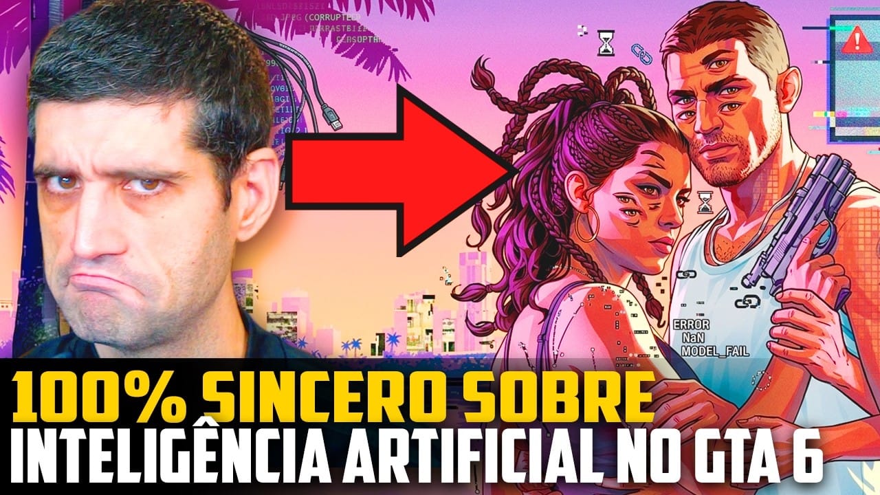 IA em GTA 6: Promessa ou Perigo para o Realismo?