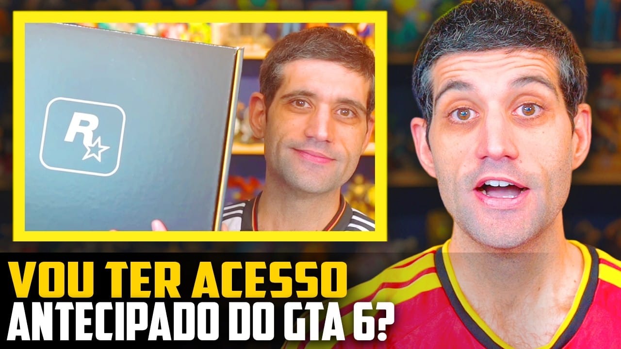 Acesso Antecipado ao GTA 6: Mito ou Realidade?