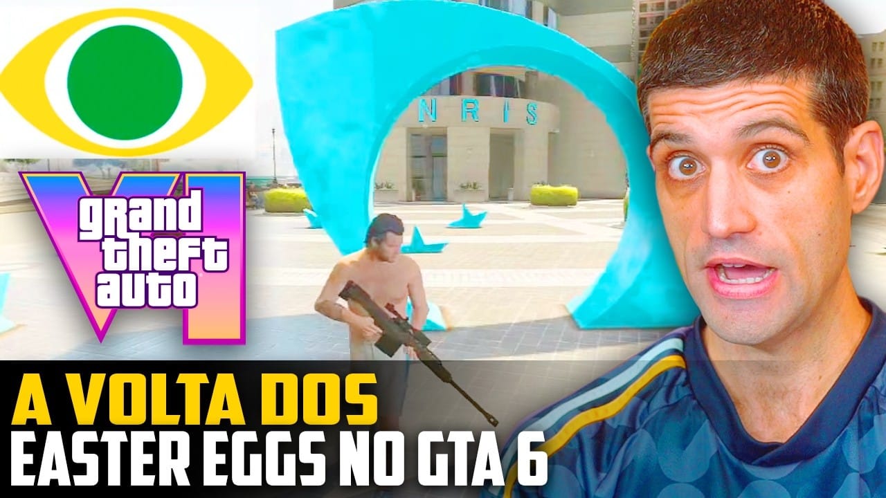 Easter egg da banda BAND em GTA 6? Fãs encontram pistas no trailer