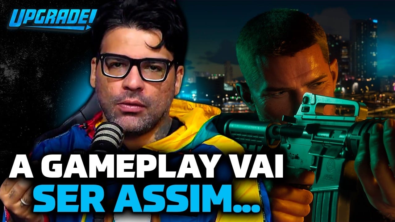 Novos vazamentos revelam detalhes inéditos da gameplay de GTA 6