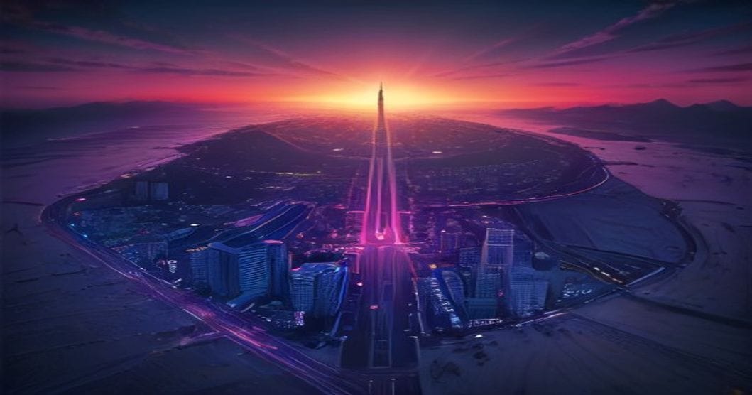 Polygon sugere 10 locais que seriam melhores que Vice City para GTA 6