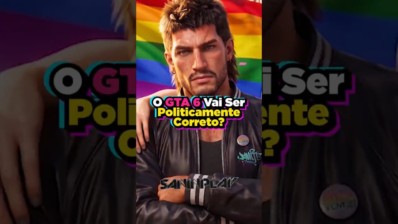GTA 6 menos ofensivo? A verdade que ninguém quer ouvir