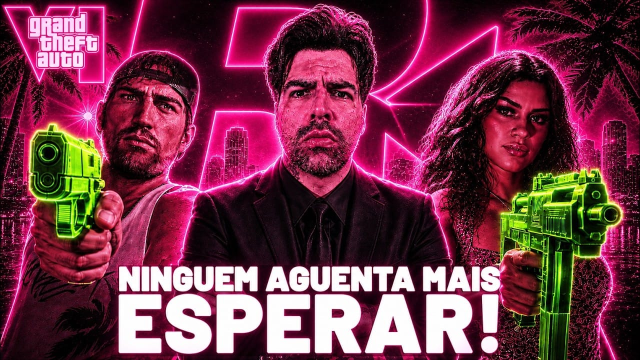 GTA 6: Semana Decisiva? A Ansiedade pelo Trailer 3 e o que Esperar