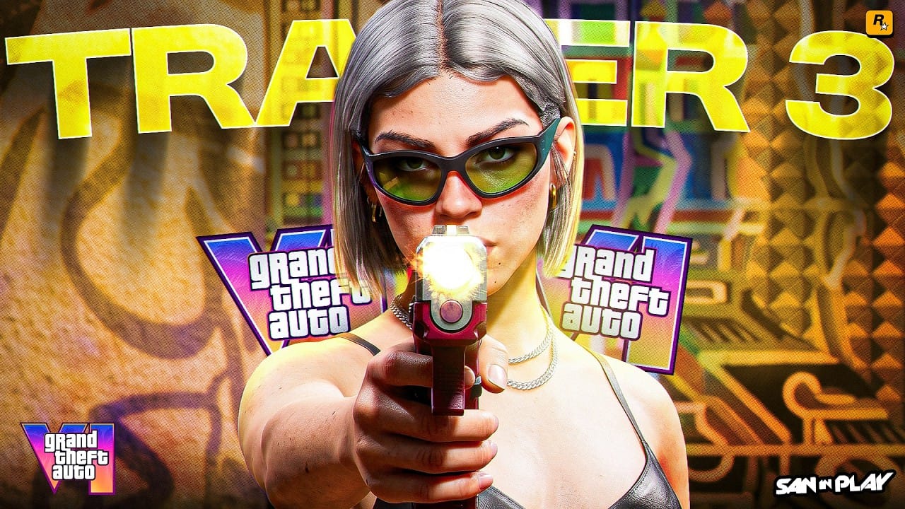 10 novos atores descobertos para GTA 6? Trailer 3 pode estar próximo