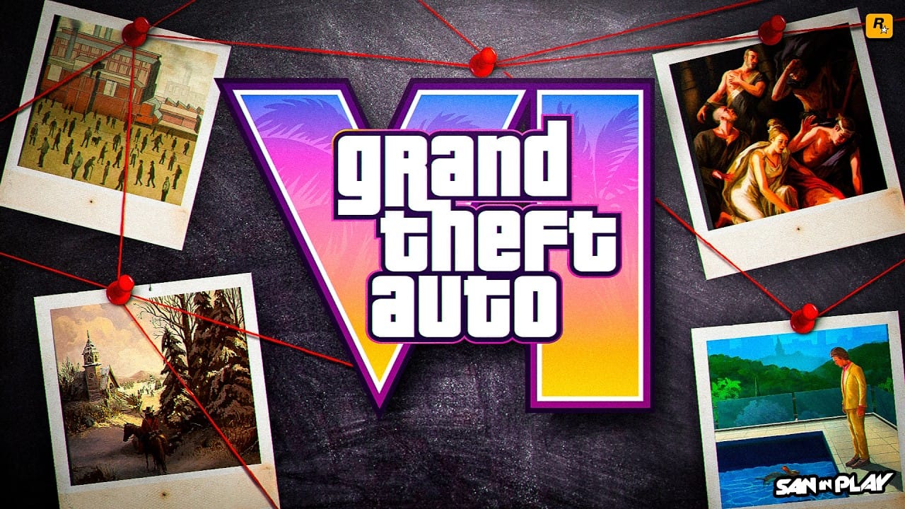 Novas imagens da Rockstar escondem segredo de GTA 6? Minha análise