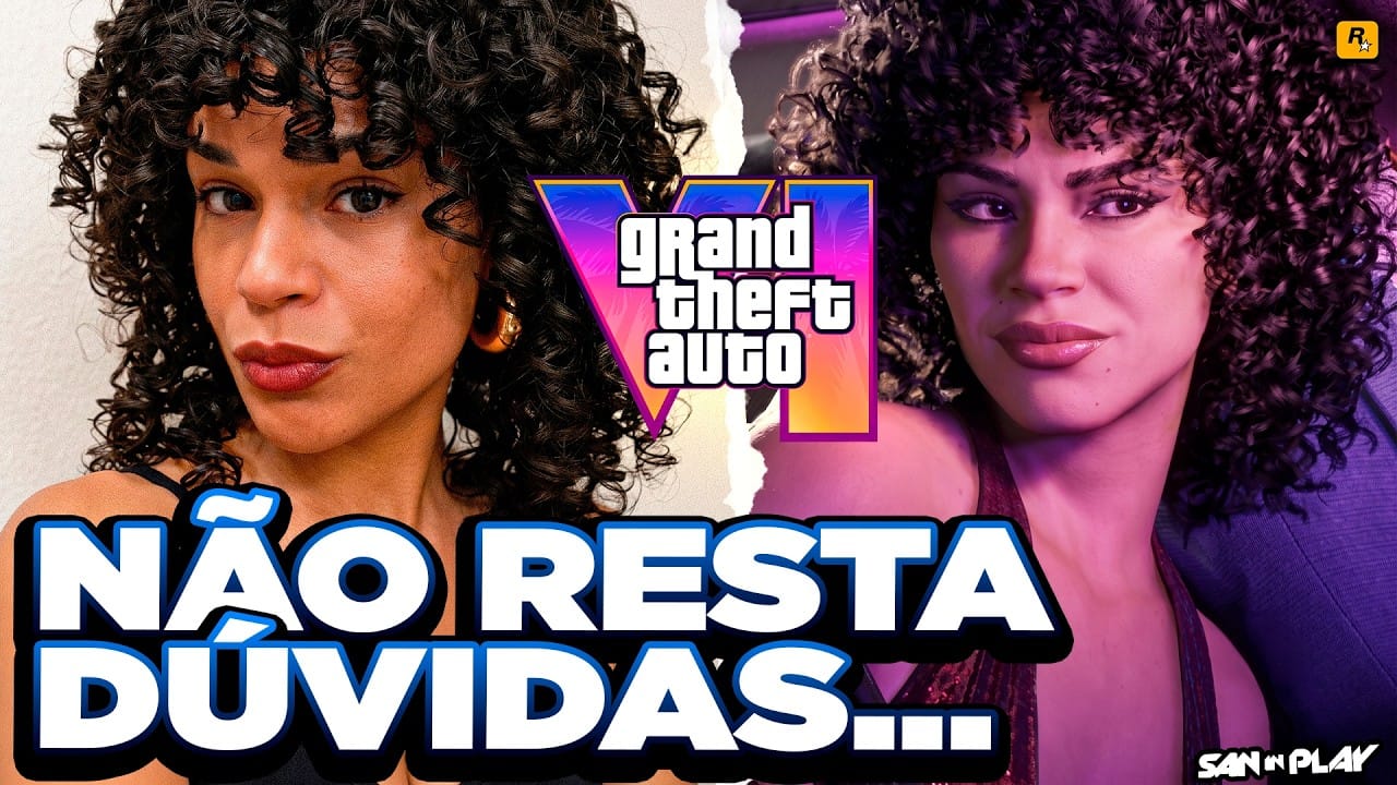 A pista óbvia sobre Lucia em GTA 6 que todos ignoraram