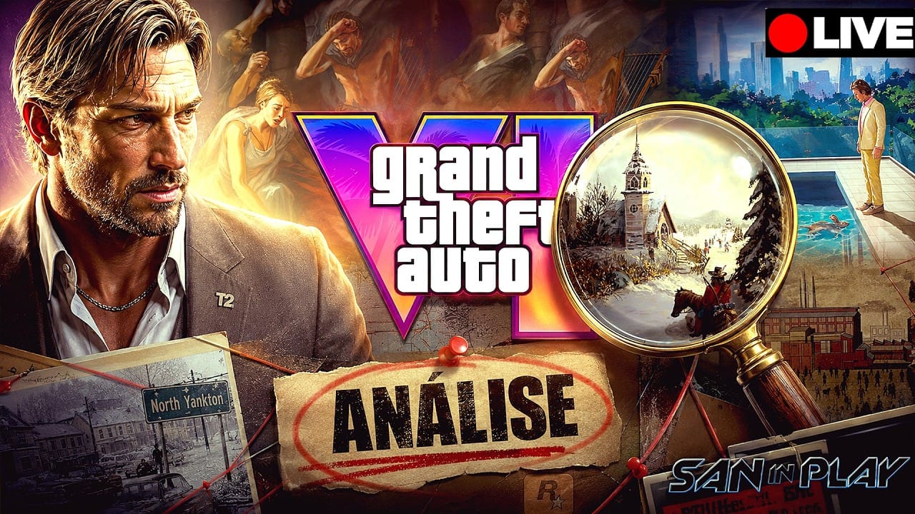 Rockstar atualiza site oficial com novas imagens de GTA 6; fãs buscam pistas da história